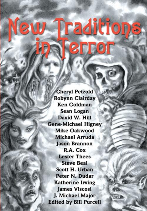 Cover of the book New Traditions in Terror by Cheryl Petzold, iUniverse