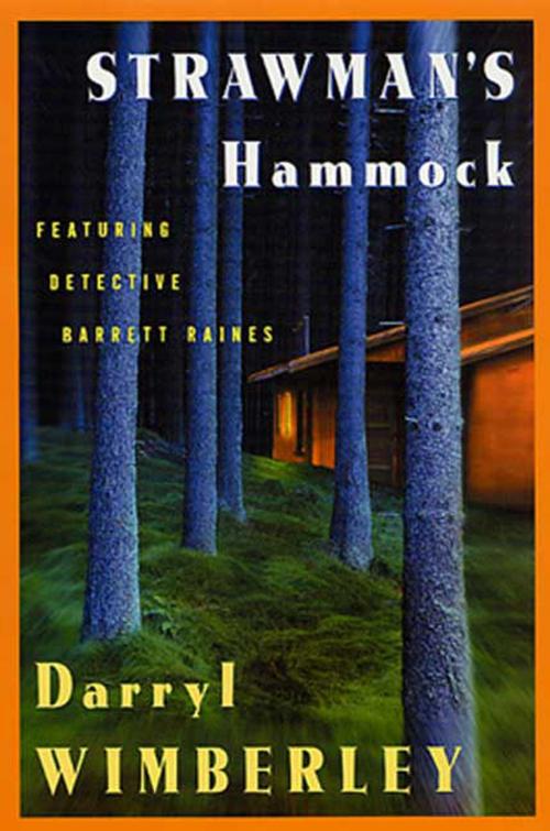 Cover of the book Strawman's Hammock by Darryl Wimberley, St. Martin's Press