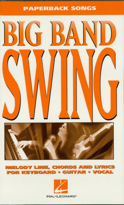 Cover of the book Big Band Swing (Songbook) by Hal Leonard Corp., Hal Leonard