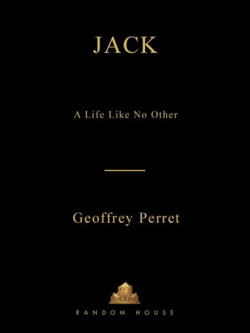Cover of the book Jack by Geoffrey Perret, Random House Publishing Group