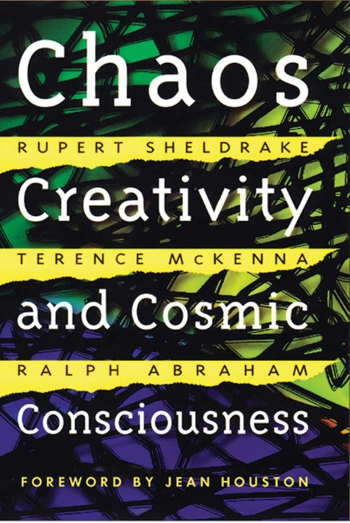 Cover of the book Chaos, Creativity, and Cosmic Consciousness by Rupert Sheldrake, Terence McKenna, Ralph Abraham, Inner Traditions/Bear & Company