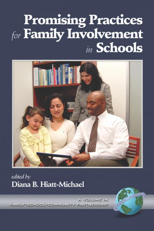 Cover of the book Promising Practices for Family Involvement in Schools by , Information Age Publishing