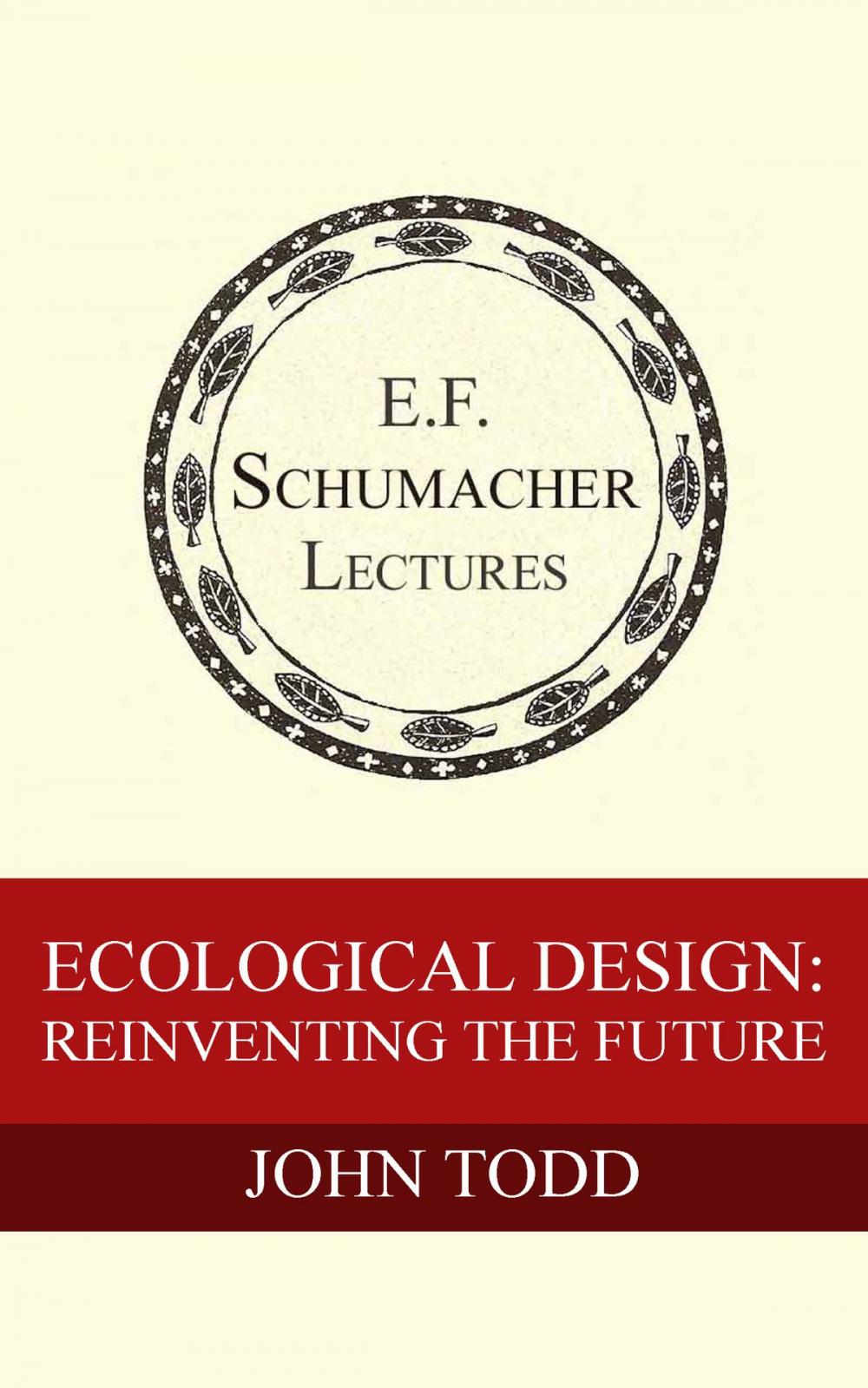 Big bigCover of Ecological Design: Reinventing the Future
