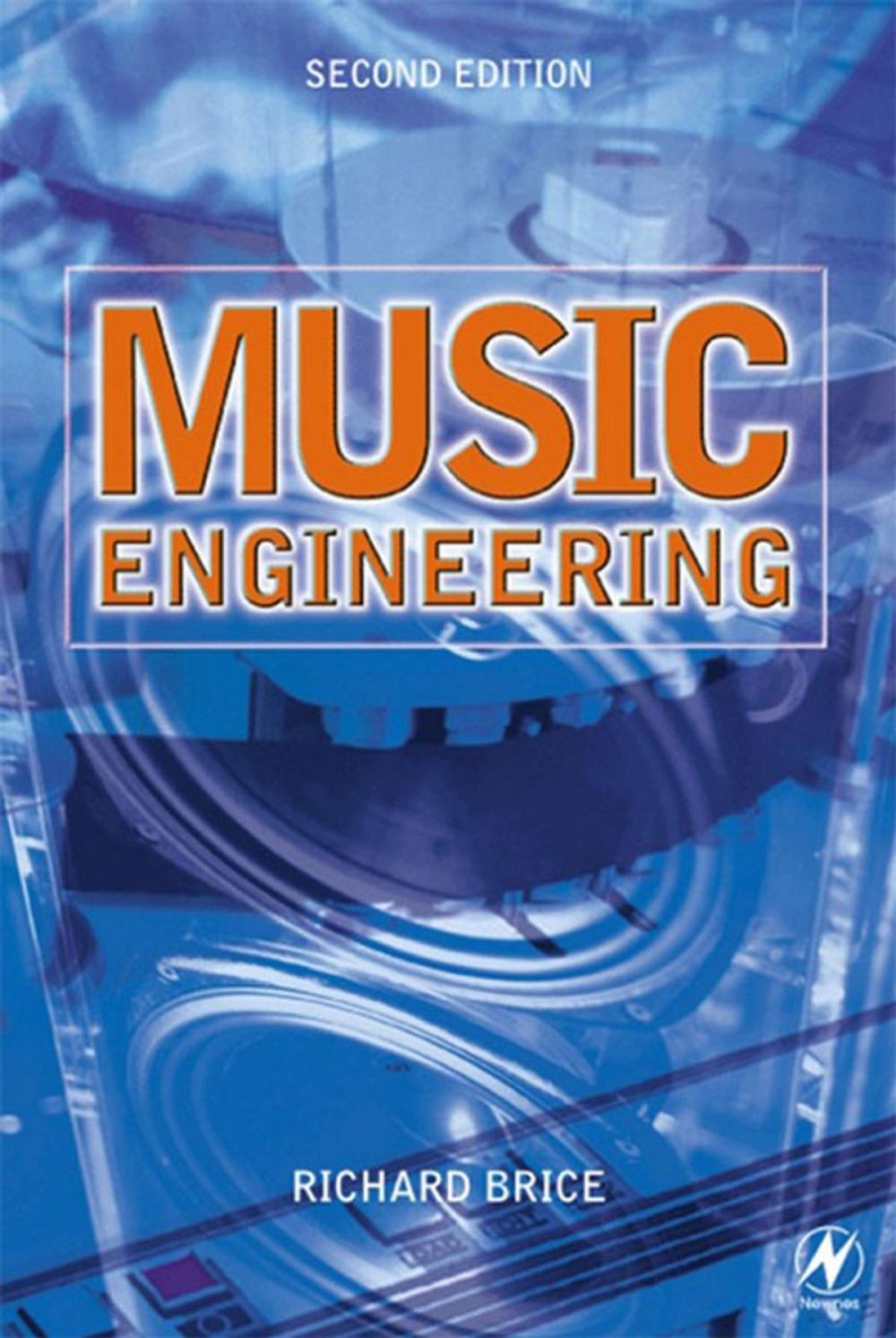 Big bigCover of Music Engineering
