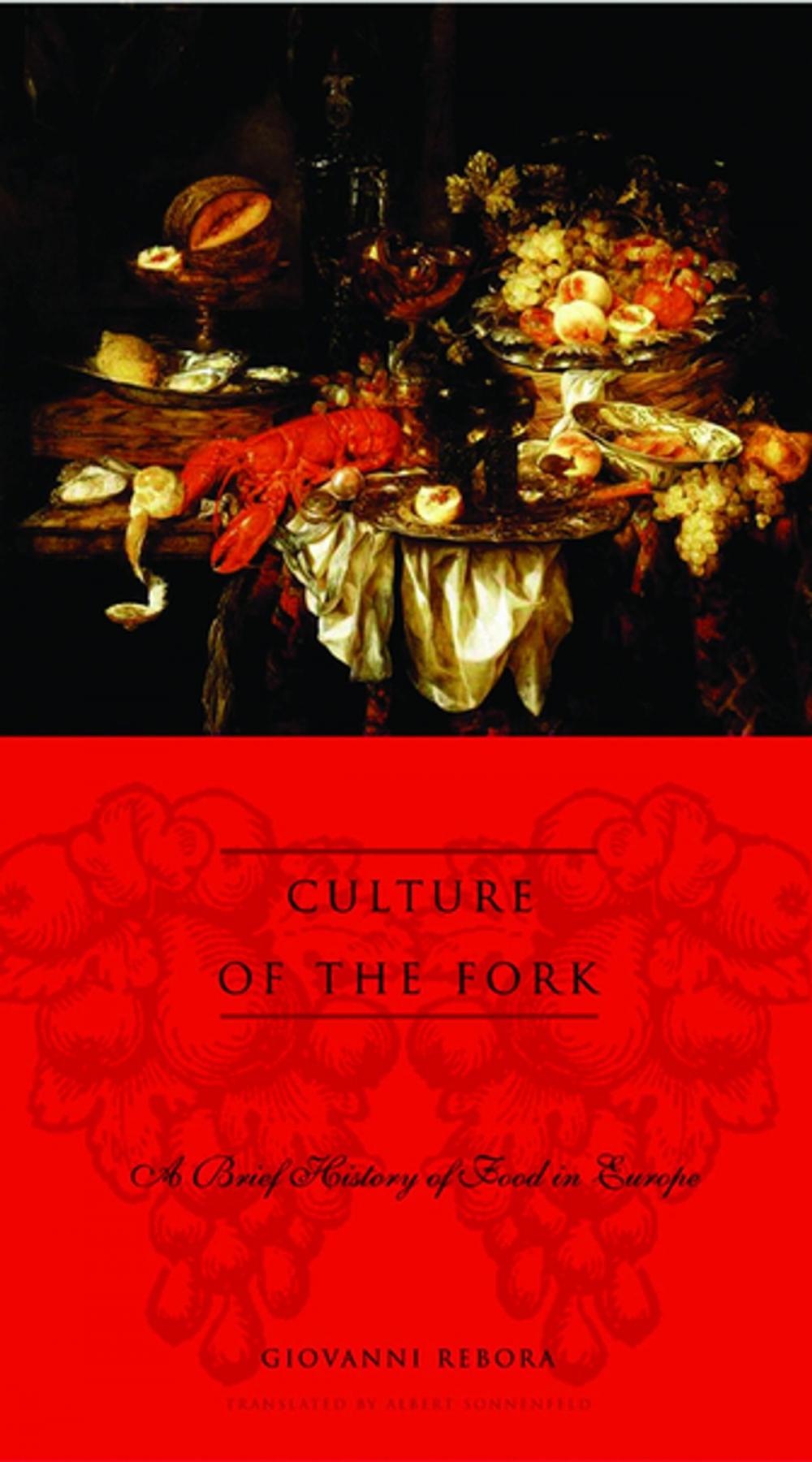 Big bigCover of Culture of the Fork