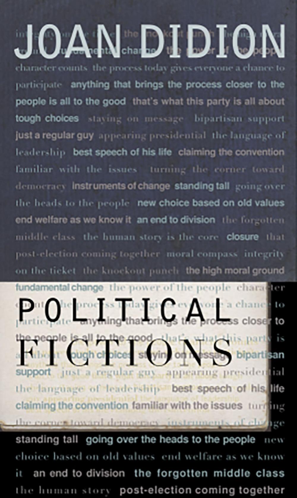 Big bigCover of Political Fictions