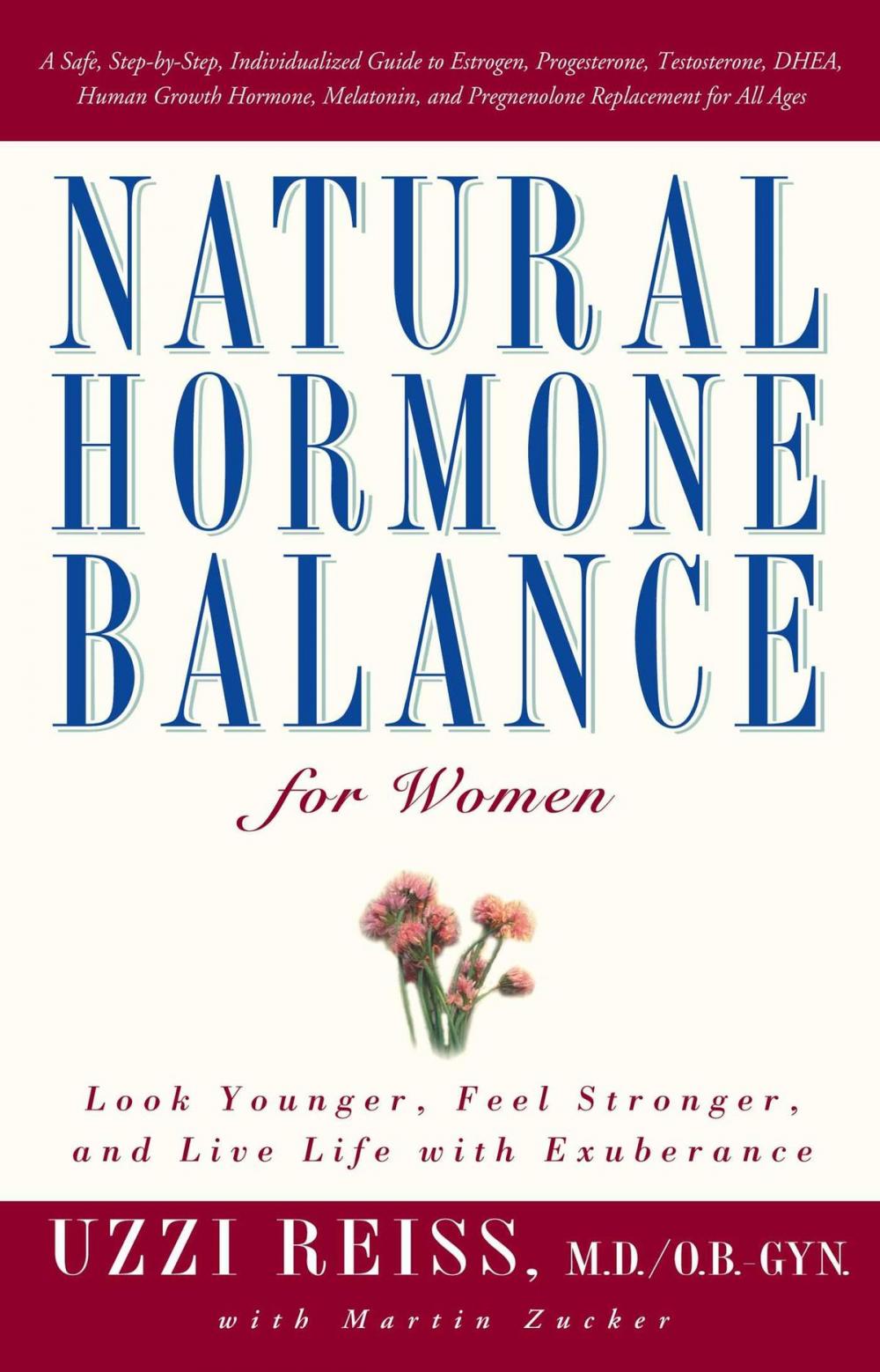Big bigCover of Natural Hormone Balance for Women