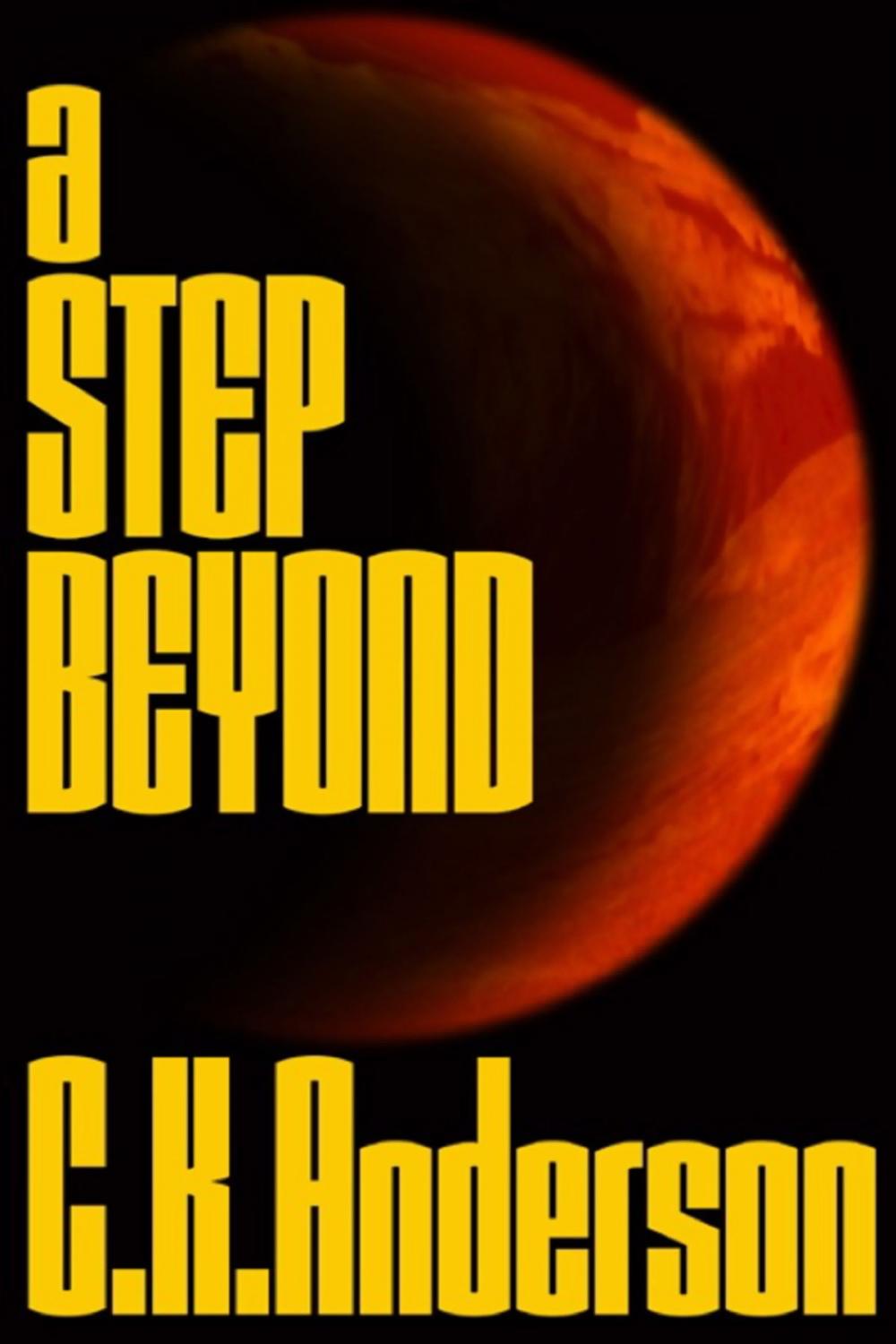 Big bigCover of A A Step Beyond