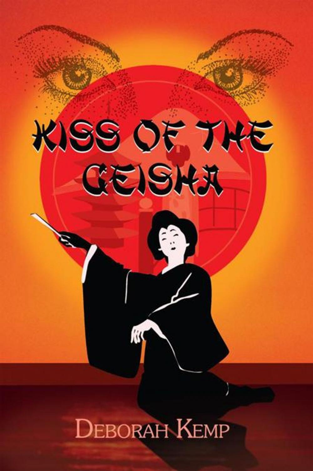 Big bigCover of Kiss of the Geisha