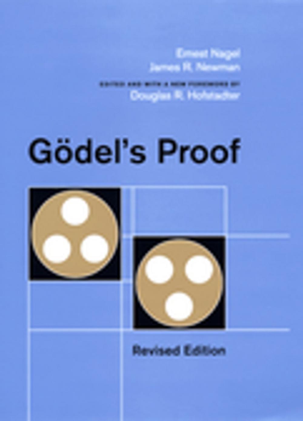 Big bigCover of Godel's Proof