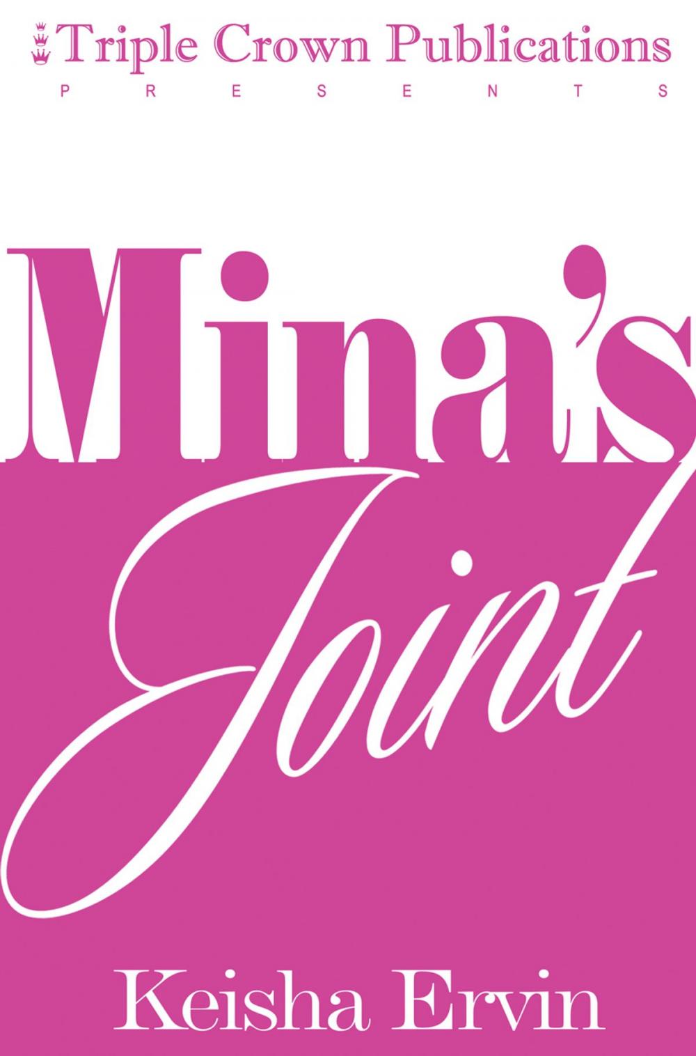 Big bigCover of Mina's Joint