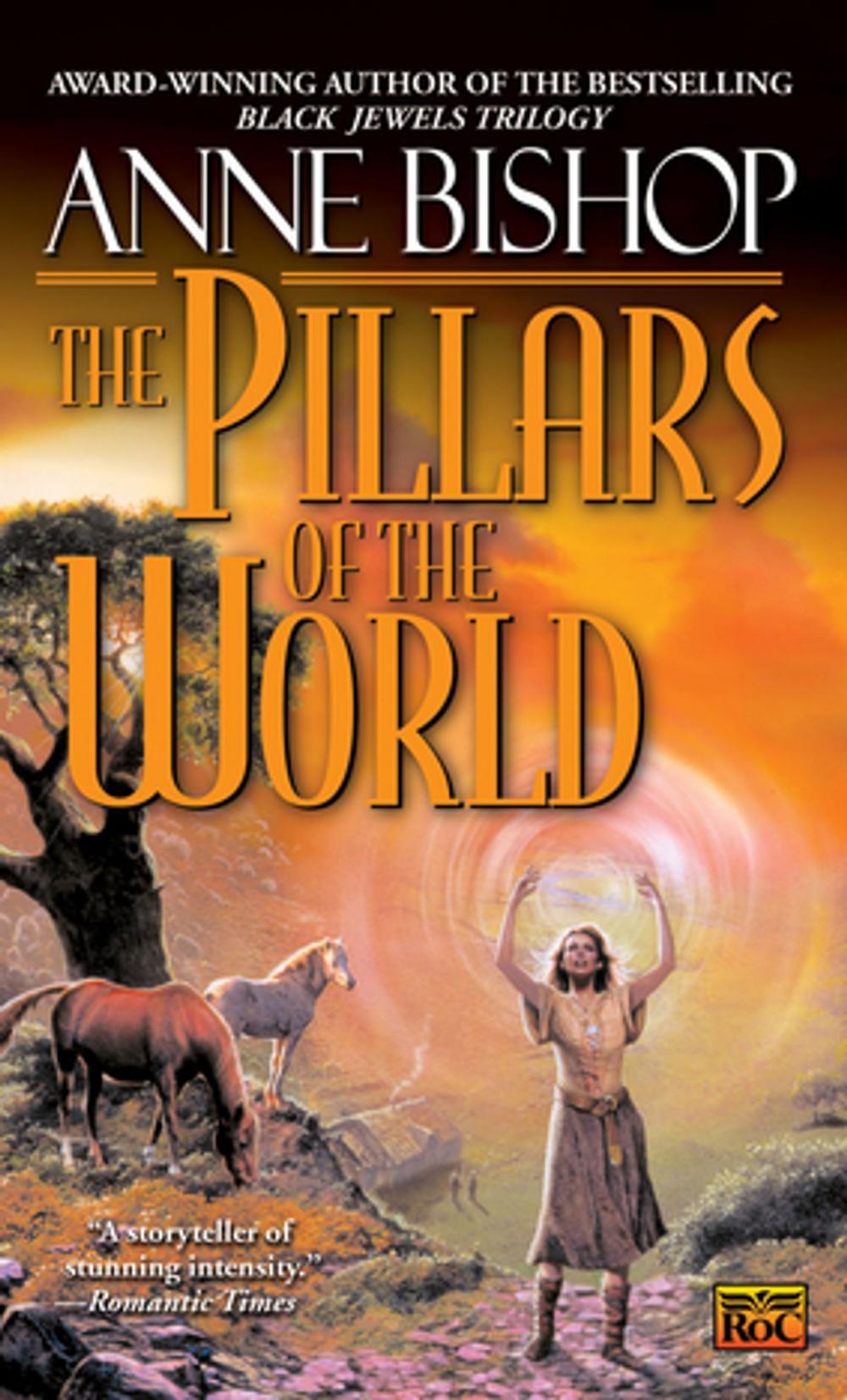 Big bigCover of The Pillars of the World