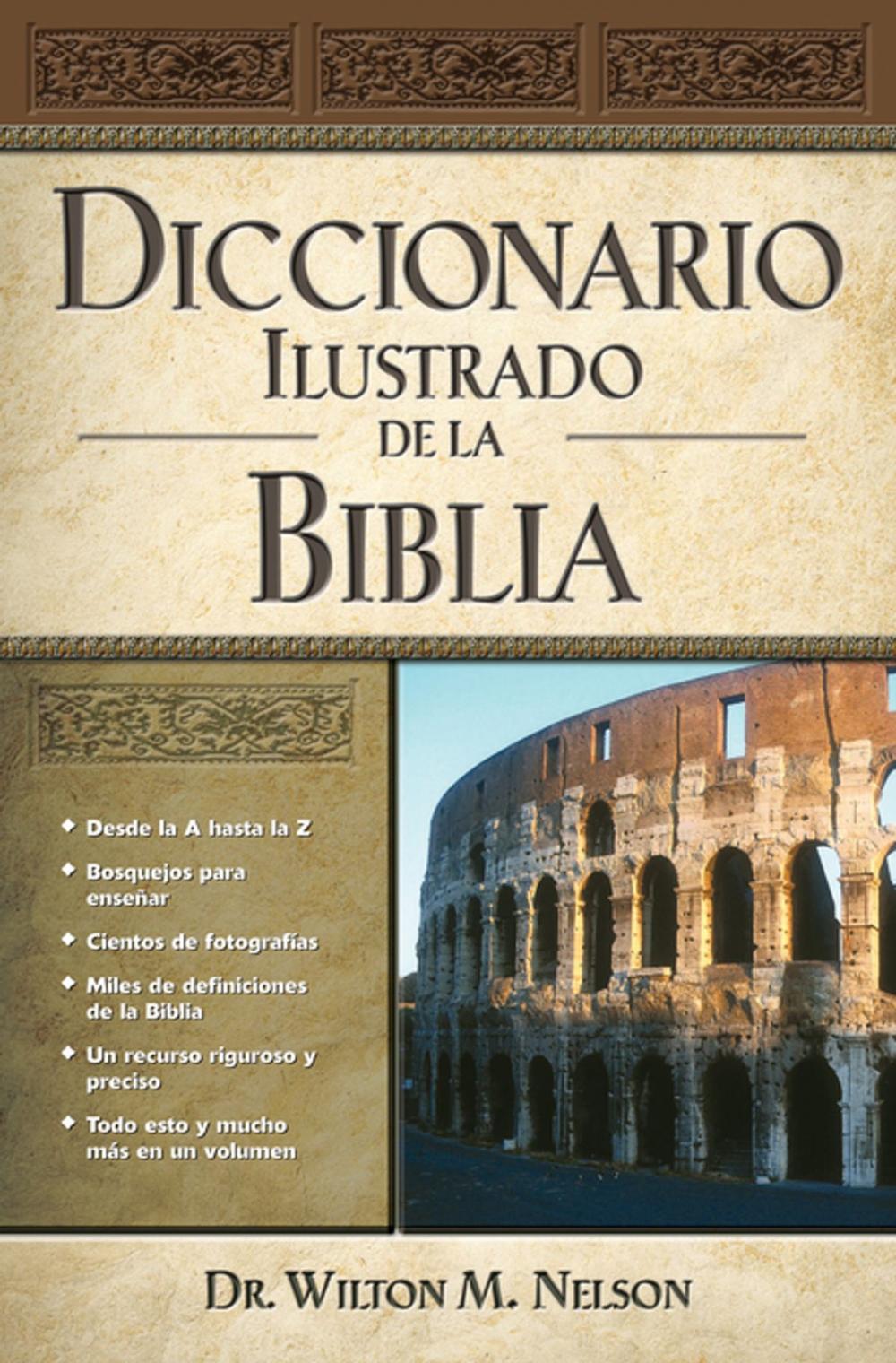 Big bigCover of Diccionario Ilustrado de la Biblia