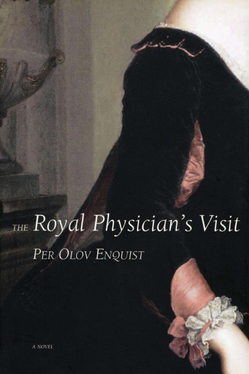 Big bigCover of The Royal Physician's Visit