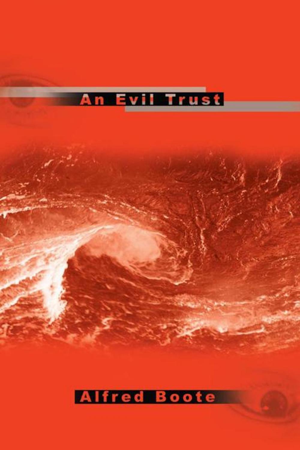 Big bigCover of An Evil Trust