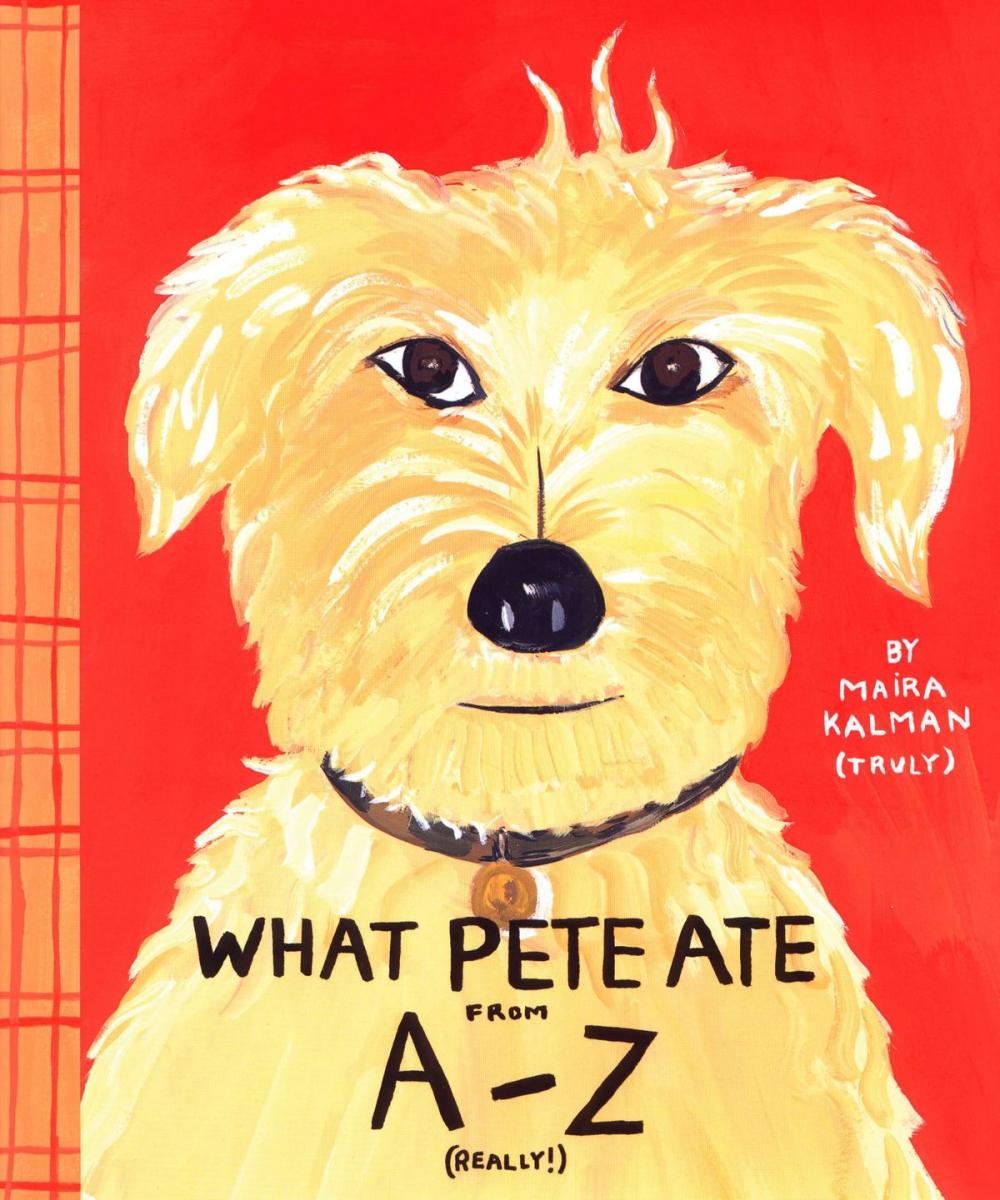 Big bigCover of What Pete Ate from A to Z