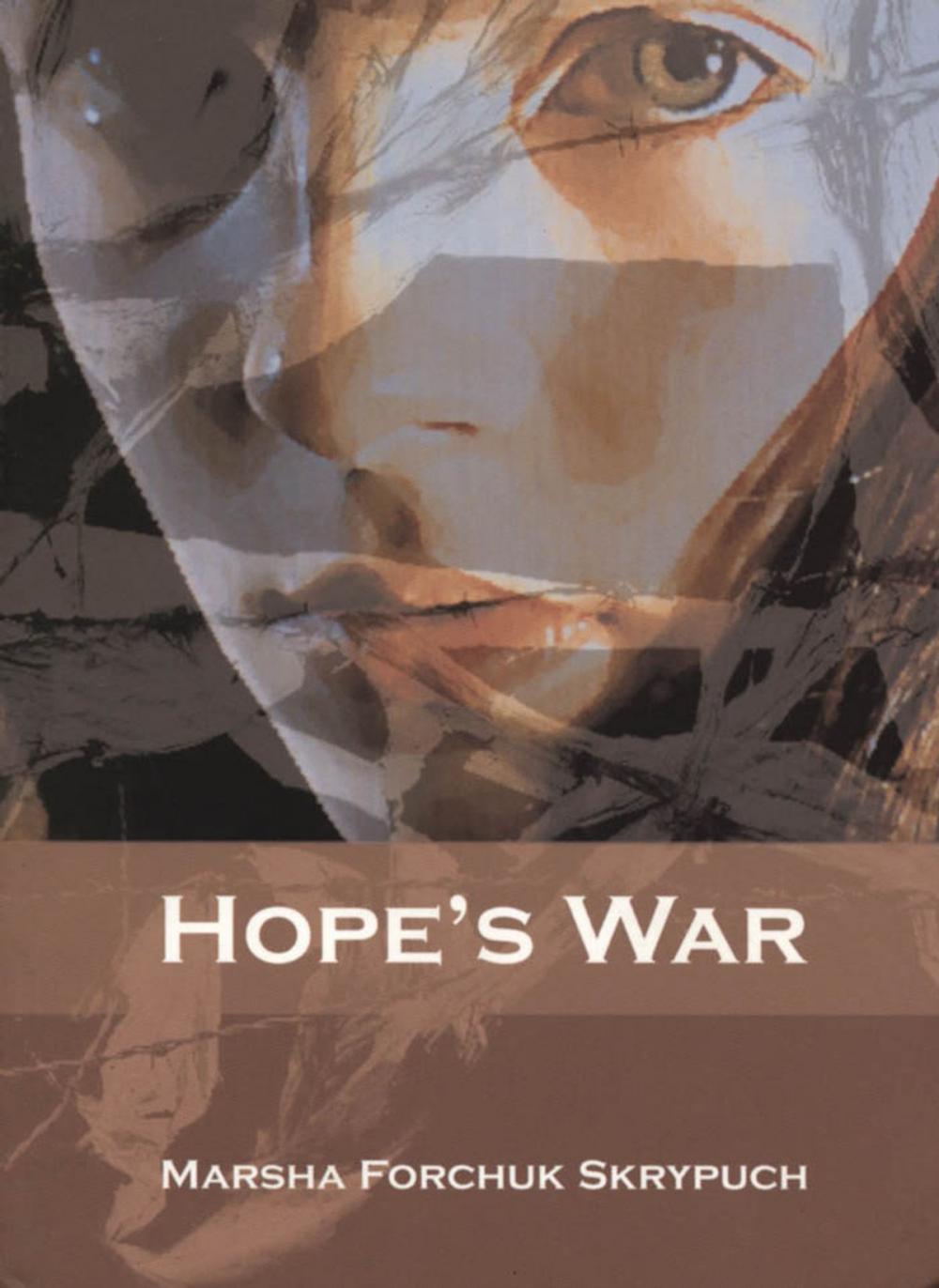 Big bigCover of Hope's War