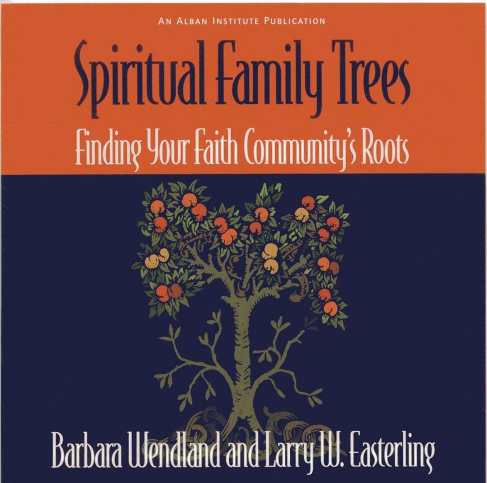 Big bigCover of Spiritual Family Trees