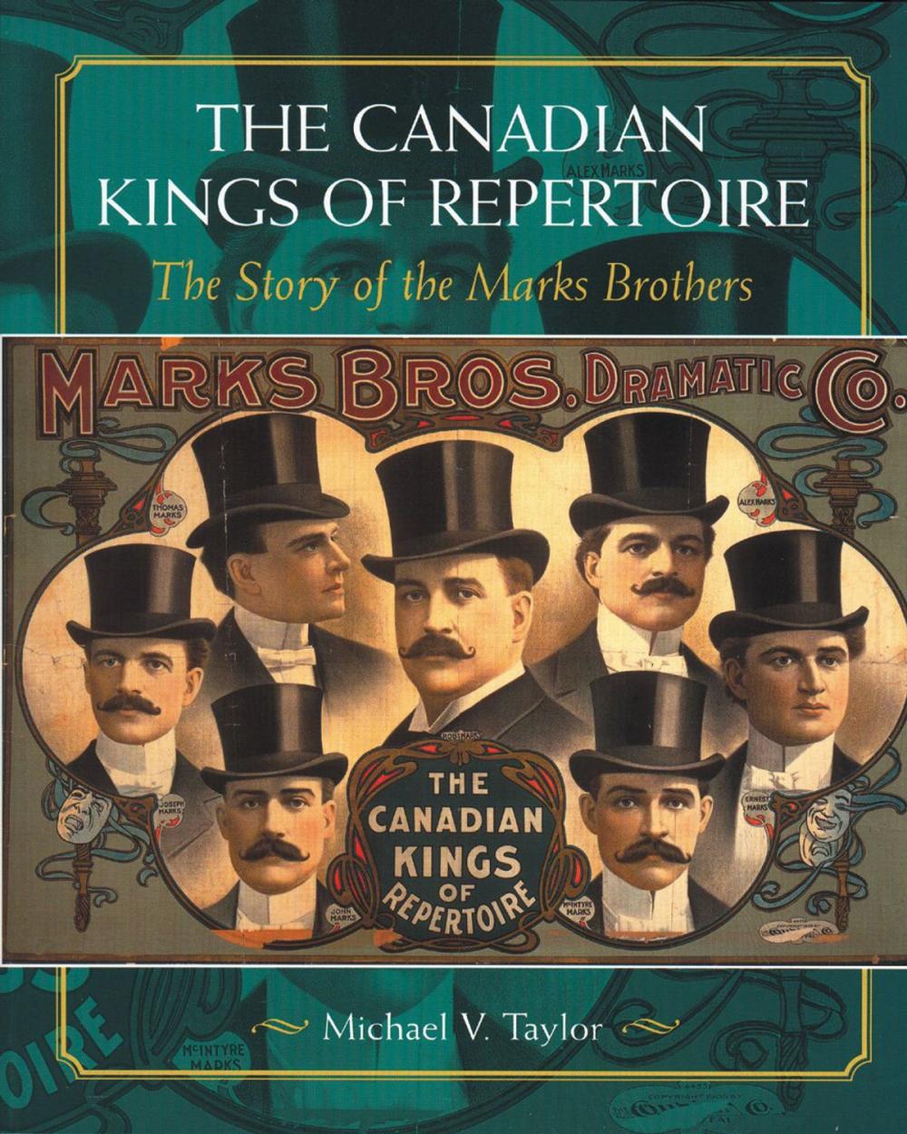 Big bigCover of The Canadian Kings of Repertoire