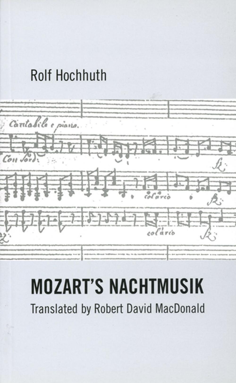 Big bigCover of Mozart's Nachtmusik