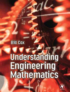 Book cover of Understanding Engineering Mathematics