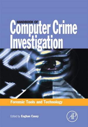 Cover of the book Handbook of Computer Crime Investigation by Brett Shavers