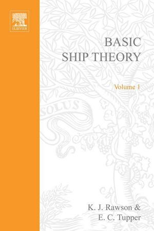 Cover of the book Basic Ship Theory Volume 1 by Everett N McKay