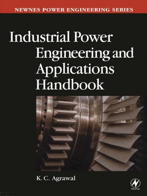 Cover of the book Industrial Power Engineering Handbook by J. Horne