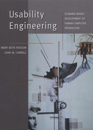 Cover of the book Usability Engineering by Wim van Drongelen