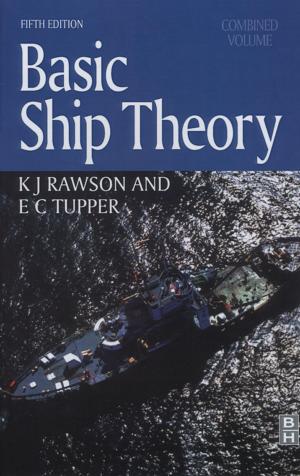 Cover of the book Basic Ship Theory, Combined Volume by Alexandru Mihai Grumezescu