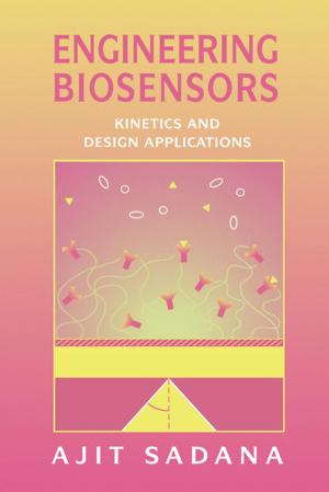 Cover of the book Engineering Biosensors by Richard B. Silverman, Ph.D Organic Chemistry