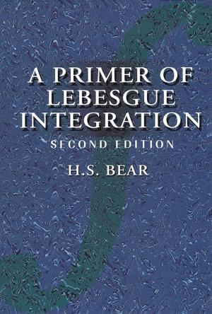 Cover of the book A Primer of Lebesgue Integration by G. J. V. Nossal, G L Ada