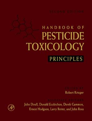 Cover of the book Handbook of Pesticide Toxicology by F. B. Dunning, Randall G. Hulet, Thomas Lucatorto, Marc De Graef