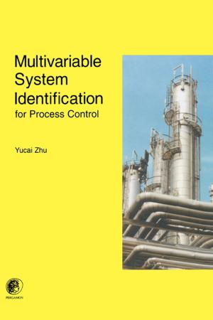Cover of the book Multivariable System Identification For Process Control by Dott. Ing. Giuseppe Albano