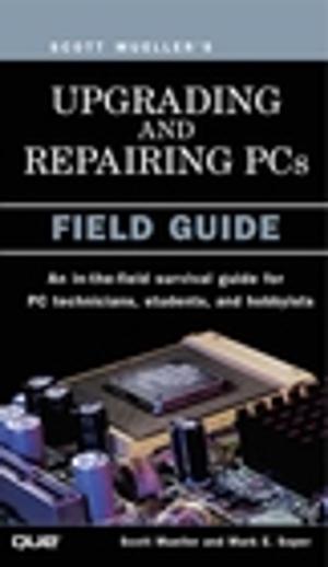 Book cover of Upgrading and Repairing PCs