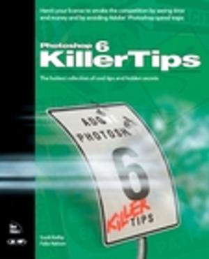 Cover of the book Photoshop 6 Killer Tips by Kevin M. White, Gordon Davisson
