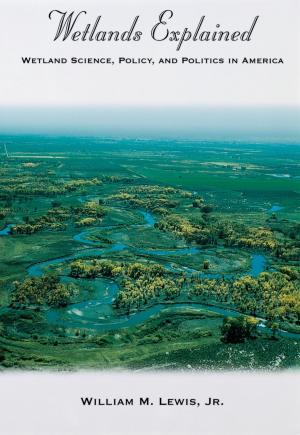 Cover of the book Wetlands Explained by William B. Irvine