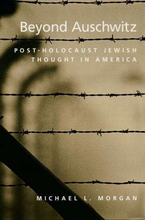 Cover of the book Beyond Auschwitz by Robin Tolmach Lakoff