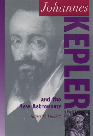 Cover of the book Johannes Kepler by Jeff Wilson