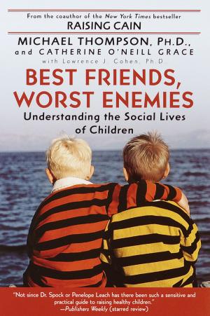 Book cover of Best Friends, Worst Enemies