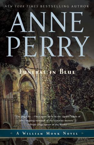 Cover of the book Funeral in Blue by Victor Cousin