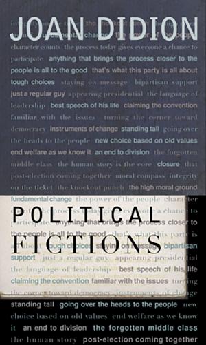 Cover of the book Political Fictions by Richard Russo