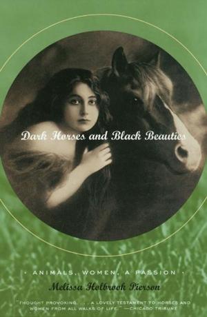 Cover of the book Dark Horses and Black Beauties: Animals, Women, a Passion by Jeff Shesol