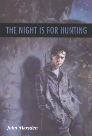 Cover of the book The Night Is for Hunting by Betty Crocker