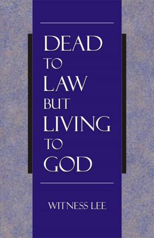 Book cover of Dead to Law but Living to God