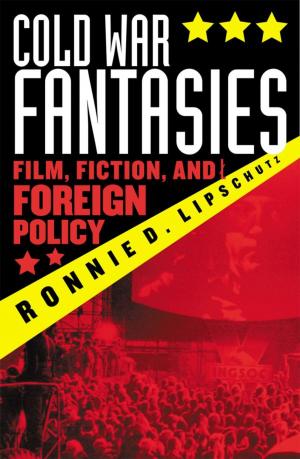Book cover of Cold War Fantasies