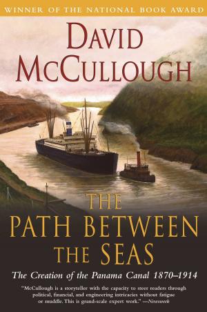 Book cover of The Path Between the Seas