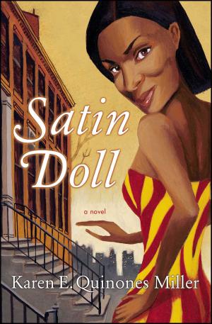 Book cover of Satin Doll
