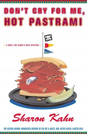 Cover of the book Don't Cry For Me, Hot Pastrami by Chuck Klosterman