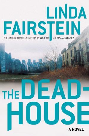 Cover of the book The Deadhouse by A.V. Club